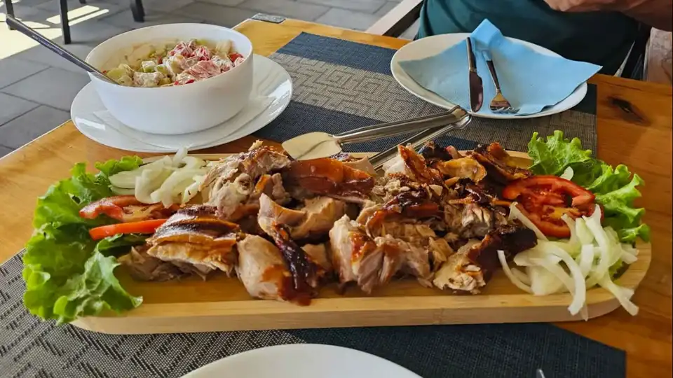 Jelo iz restorana Restoran Ambasador, fotografija